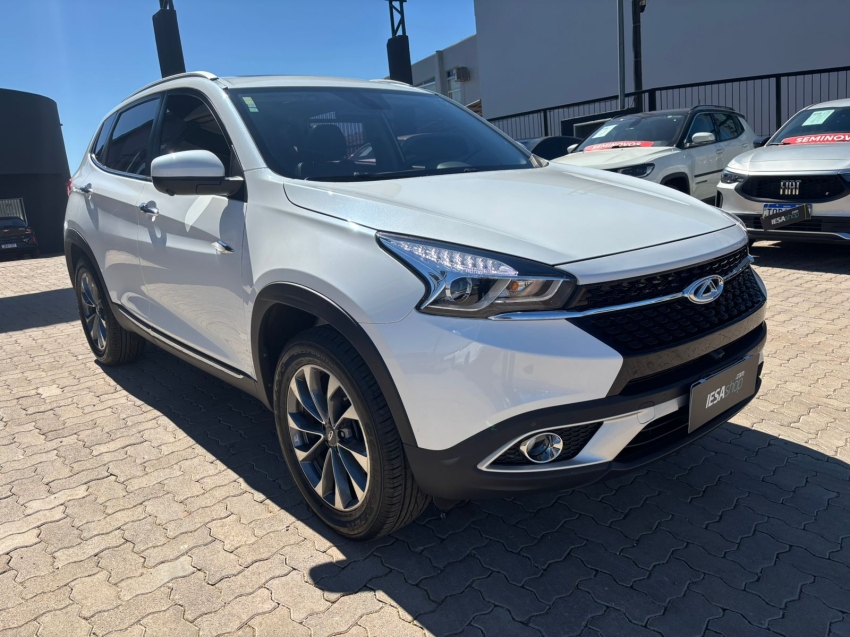 caoa chery tiggo 7 1.5 vvt turbo iflex txs dct flex 4p automatico 2021