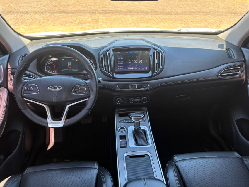 caoa chery tiggo 7 1.5 vvt turbo iflex txs dct flex 4p automatico 2021