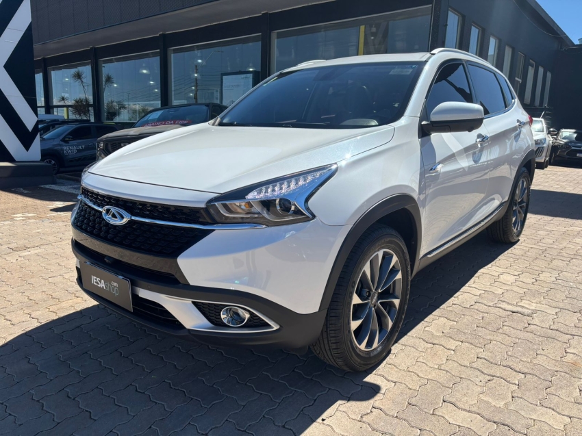 caoa chery tiggo 7 1.5 vvt turbo iflex txs dct flex 4p automatico 2021