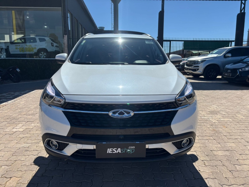 caoa chery tiggo 7 1.5 vvt turbo iflex txs dct flex 4p automatico 2021