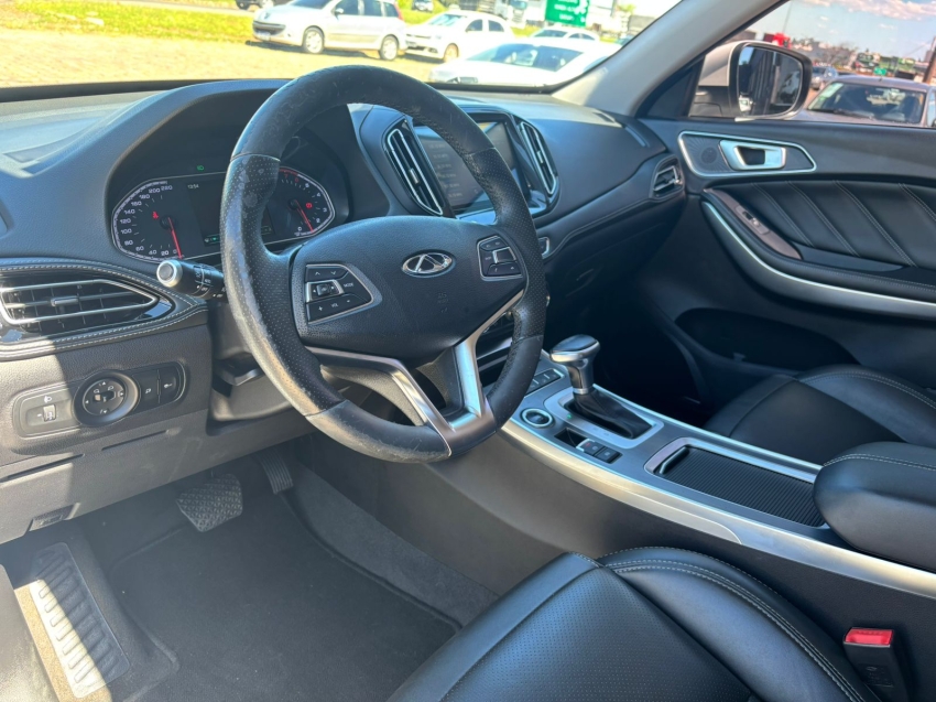 caoa chery tiggo 7 1.5 vvt turbo iflex txs dct flex 4p automatico 2021