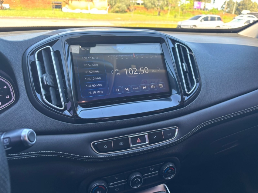 caoa chery tiggo 7 1.5 vvt turbo iflex txs dct flex 4p automatico 2021