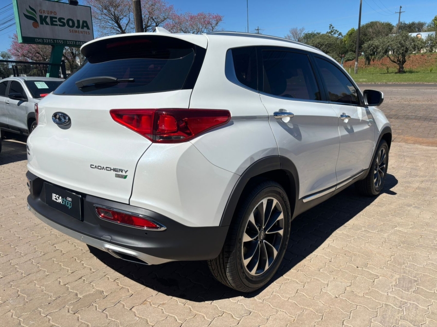 caoa chery tiggo 7 1.5 vvt turbo iflex txs dct flex 4p automatico 2021