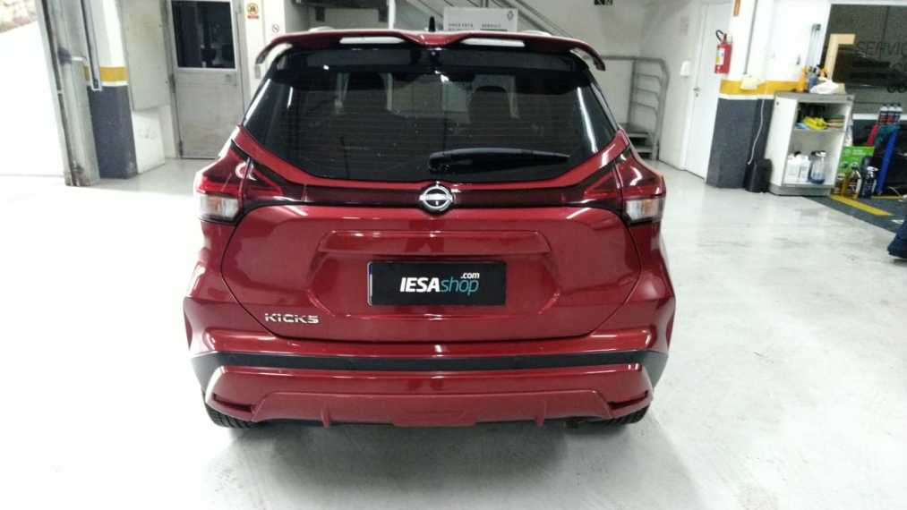 nissan kicks 1.6 16v flexstart exclusive xtronic flex 4p automatico 2024