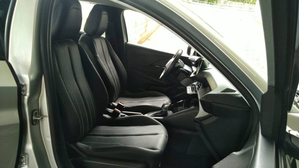 peugeot 208 1.6 16v flex allure at6 4p automatico 2022