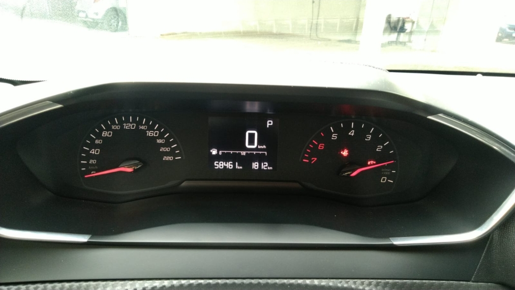 peugeot 208 1.6 16v flex allure at6 4p automatico 2022