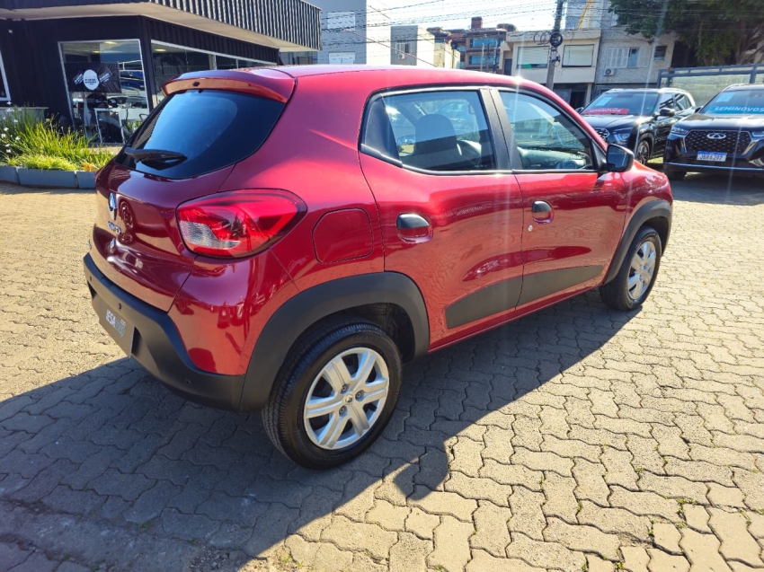 renault kwid 1.0 12v sce flex zen manual 4p 2018