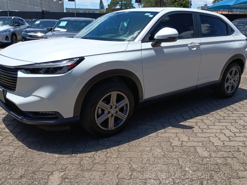 honda hr-v 1.5 di i-vtec flex exl cvt gasolina 5p automatico 2024