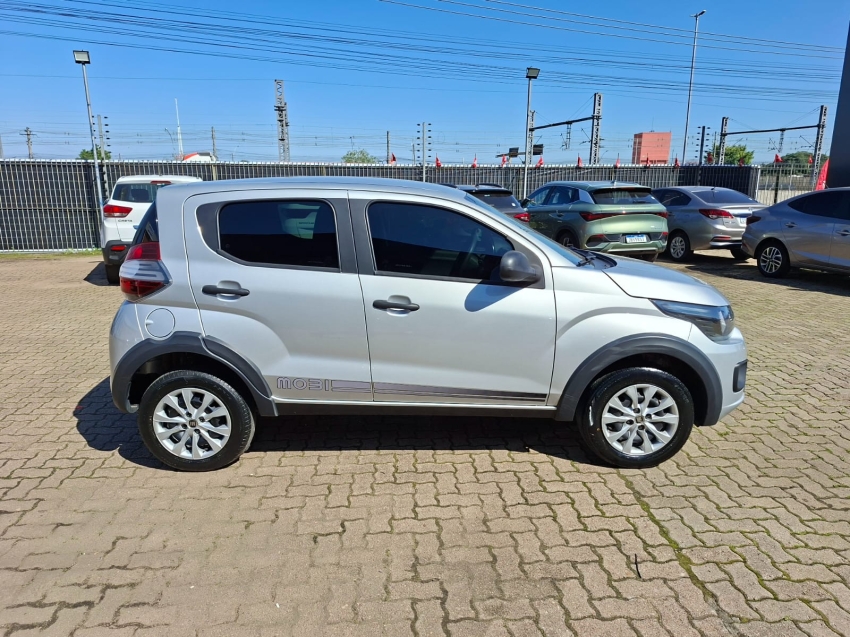 fiat mobi 1.0 evo flex like. manual 4p 2023