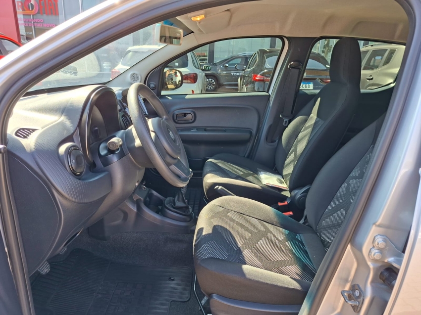 fiat mobi 1.0 evo flex like. manual 4p 2023