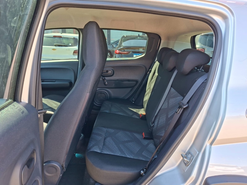 fiat mobi 1.0 evo flex like. manual 4p 2023