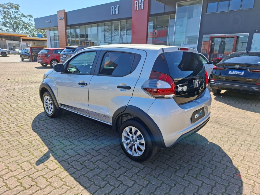 fiat mobi 1.0 evo flex like. manual 4p 2023