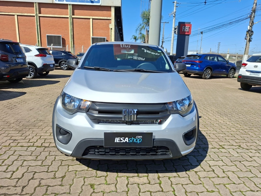 fiat mobi 1.0 evo flex like. manual 4p 2023