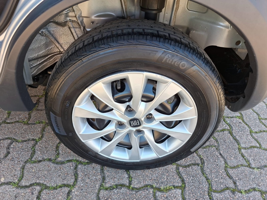 fiat mobi 1.0 evo flex like. manual 4p 2023