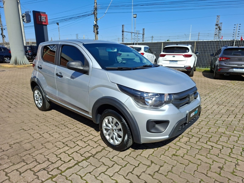 fiat mobi 1.0 evo flex like. manual 4p 2023