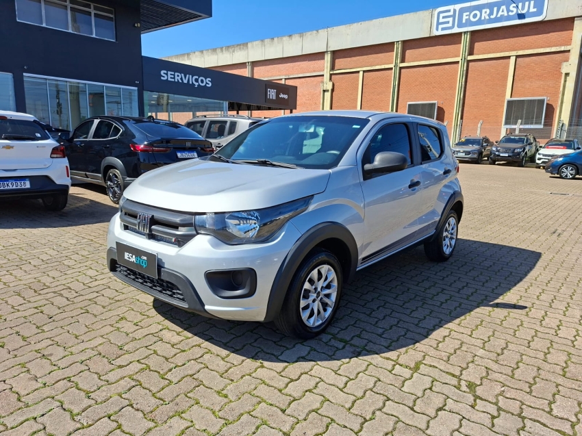 fiat mobi 1.0 evo flex like. manual 4p 2023