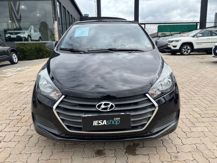 hyundai hb20 1.0 comfort plus 12v flex 4p manual 2018