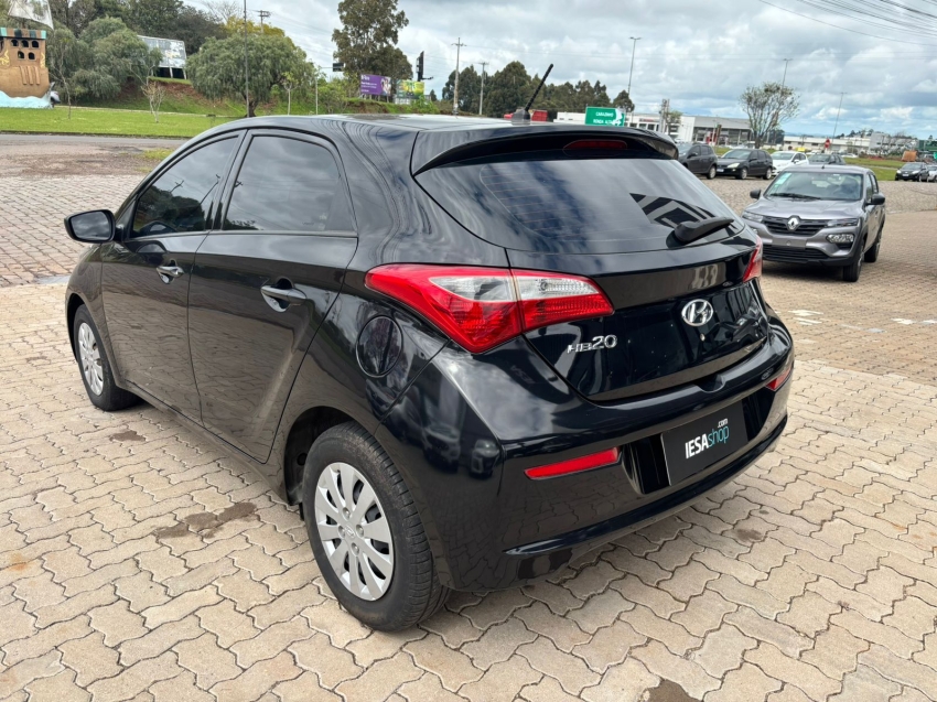 hyundai hb20 1.0 comfort plus 12v flex 4p manual 2018