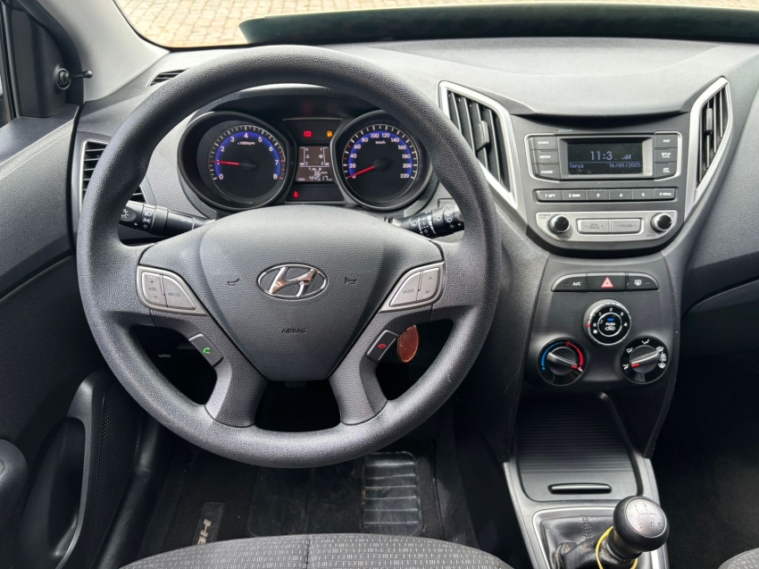 hyundai hb20 1.0 comfort plus 12v flex 4p manual 2018
