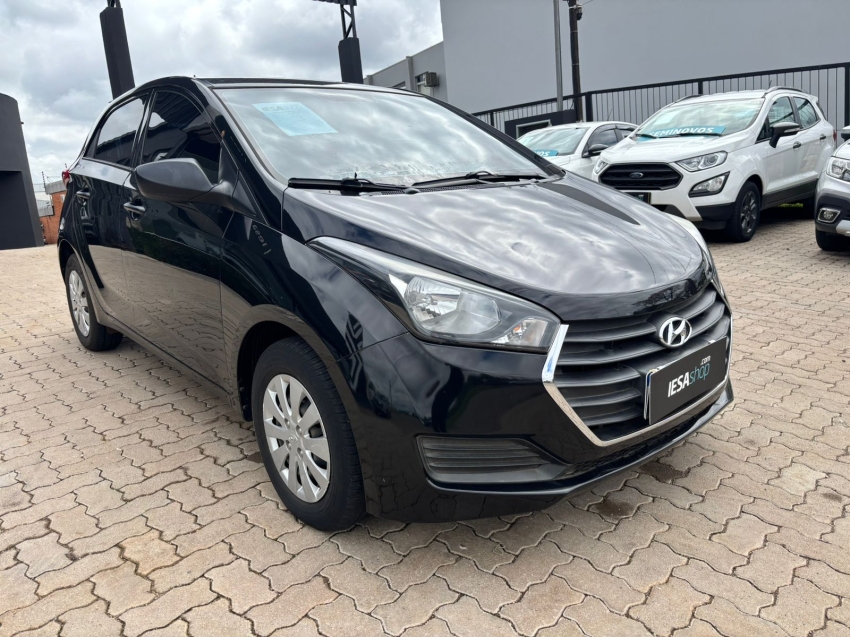hyundai hb20 1.0 comfort plus 12v flex 4p manual 2018