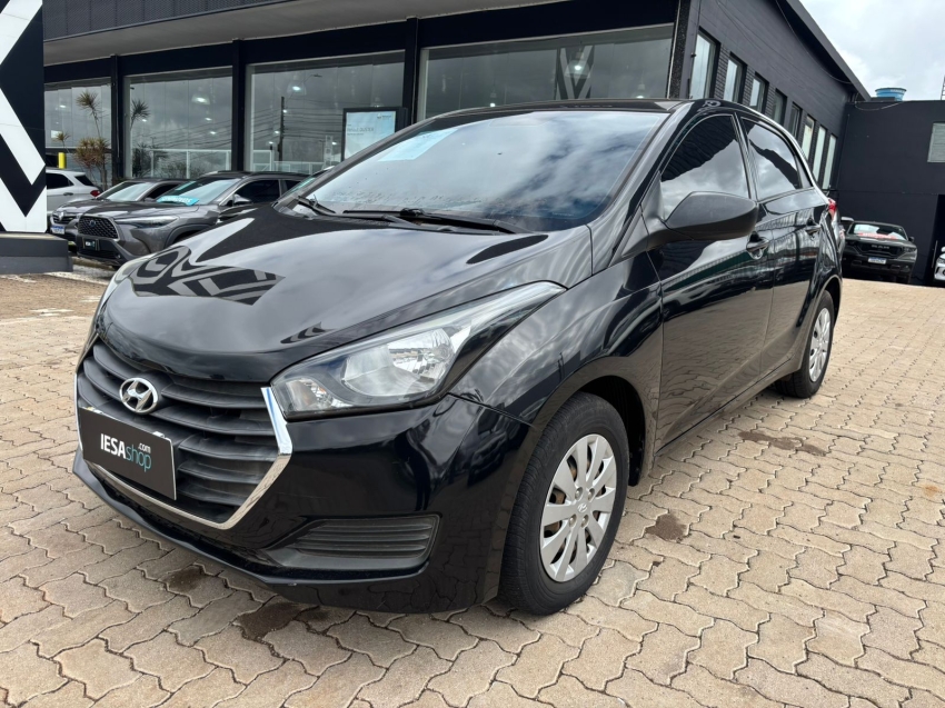 hyundai hb20 1.0 comfort plus 12v flex 4p manual 2018