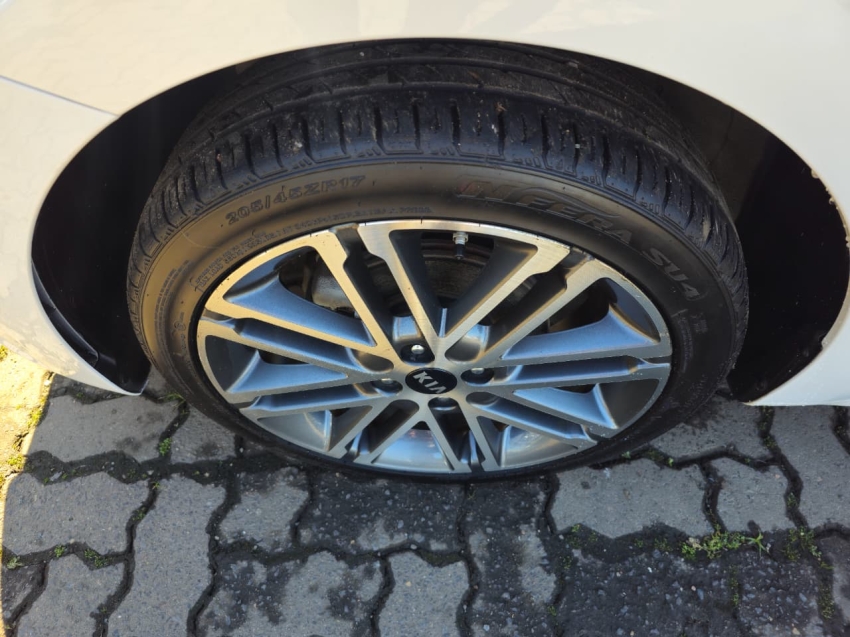 kia rio 1.6 16v flex ex automatico 4p 2021