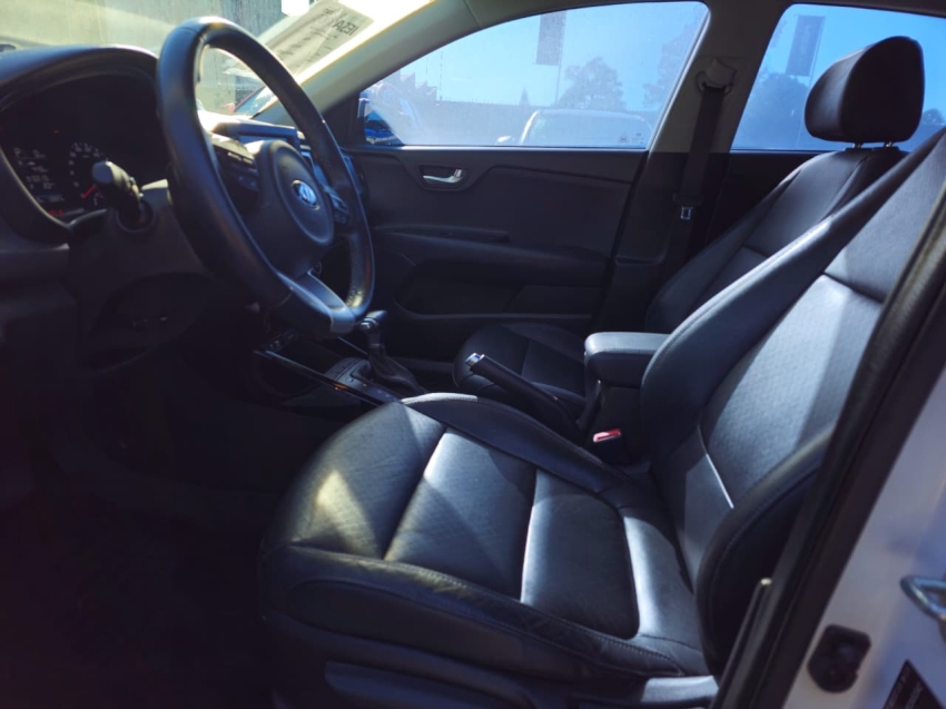 kia rio 1.6 16v flex ex automatico 4p 2021