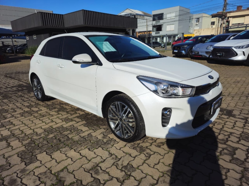 kia rio 1.6 16v flex ex automatico 4p 2021