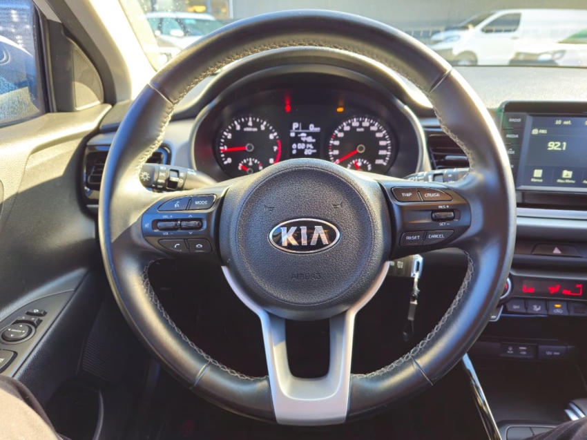 kia rio 1.6 16v flex ex automatico 4p 2021