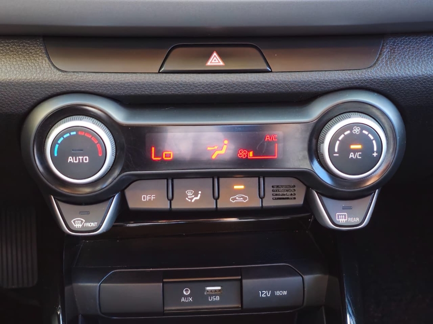 kia rio 1.6 16v flex ex automatico 4p 2021