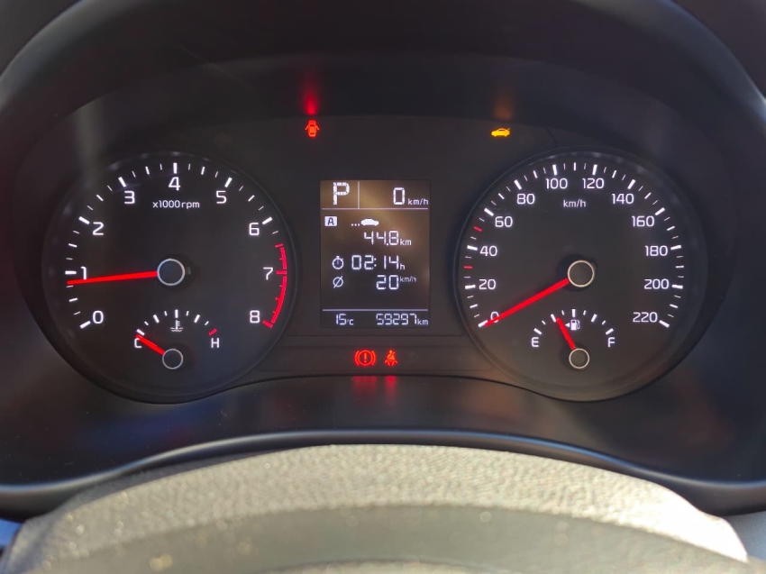 kia rio 1.6 16v flex ex automatico 4p 2021