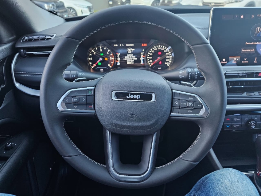 jeep compass 2.0 td350 turbo diesel longitude at9 1.9 4p automatico 2022