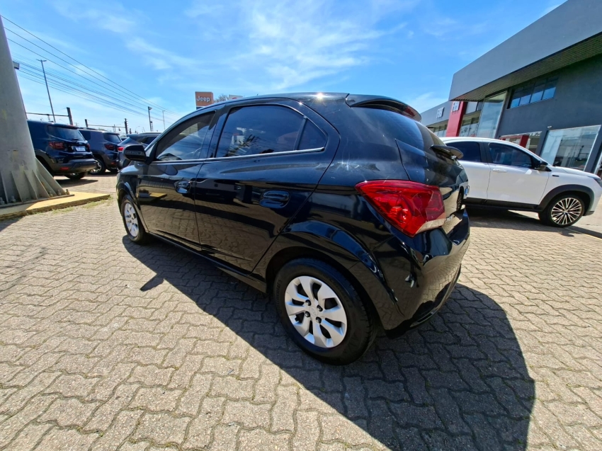 chevrolet onix 1.0 mpfi lt 8v flex 4p manual 2019