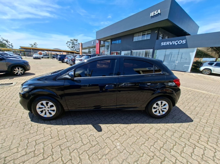 chevrolet onix 1.0 mpfi lt 8v flex 4p manual 2019