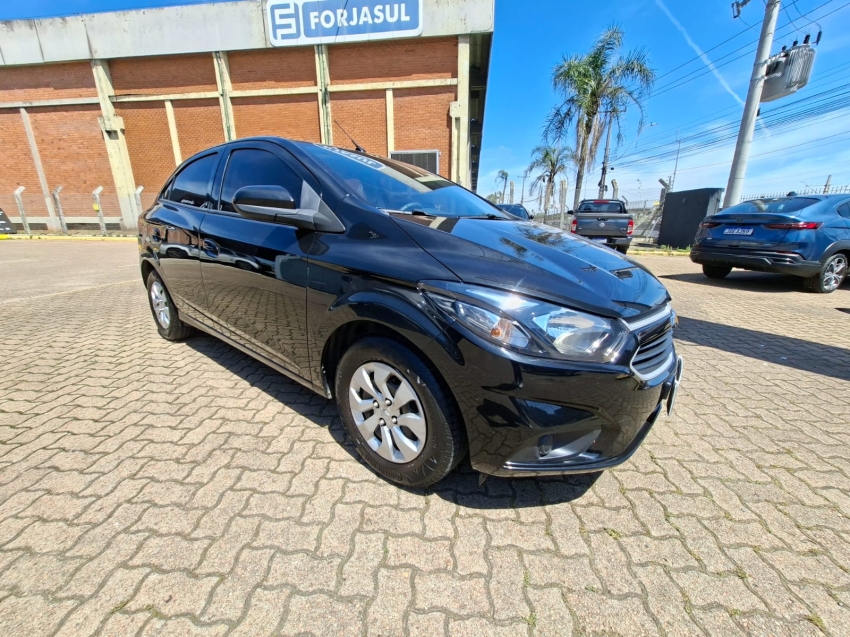 chevrolet onix 1.0 mpfi lt 8v flex 4p manual 2019