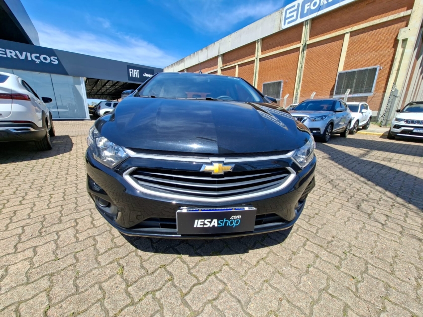 chevrolet onix 1.0 mpfi lt 8v flex 4p manual 2019