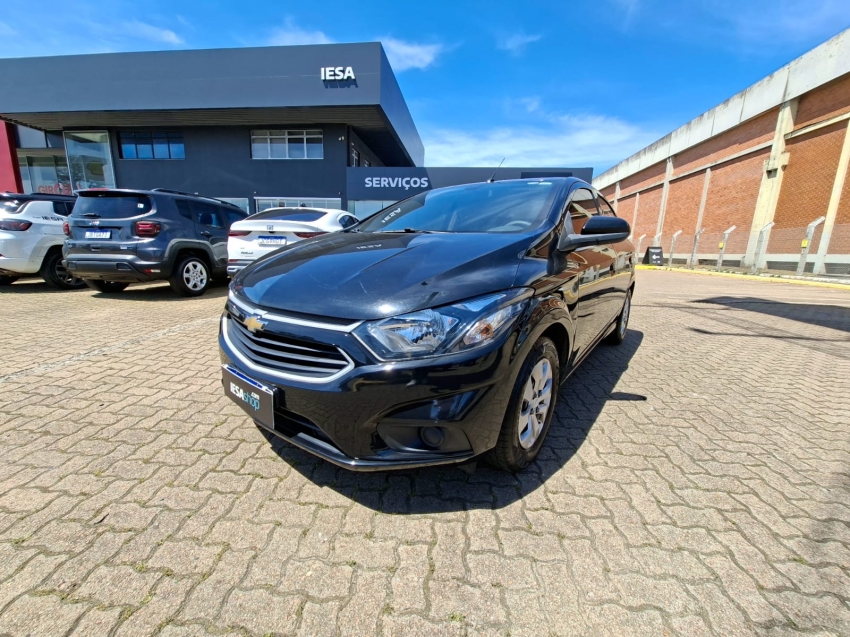 chevrolet onix 1.0 mpfi lt 8v flex 4p manual 2019