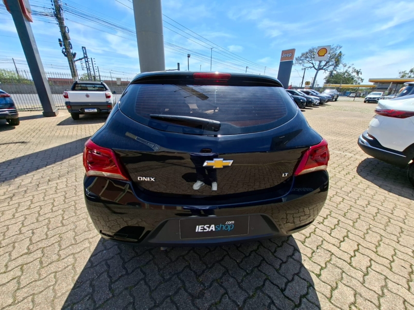 chevrolet onix 1.0 mpfi lt 8v flex 4p manual 2019