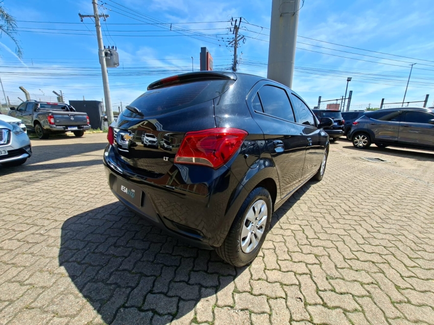 chevrolet onix 1.0 mpfi lt 8v flex 4p manual 2019