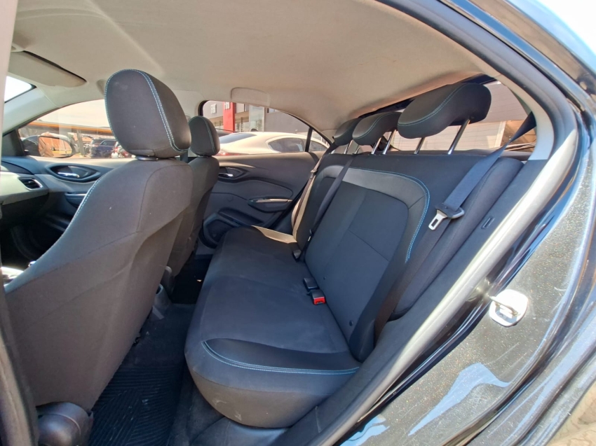 chevrolet onix 1.0 mpfi lt 8v flex 4p manual 2019