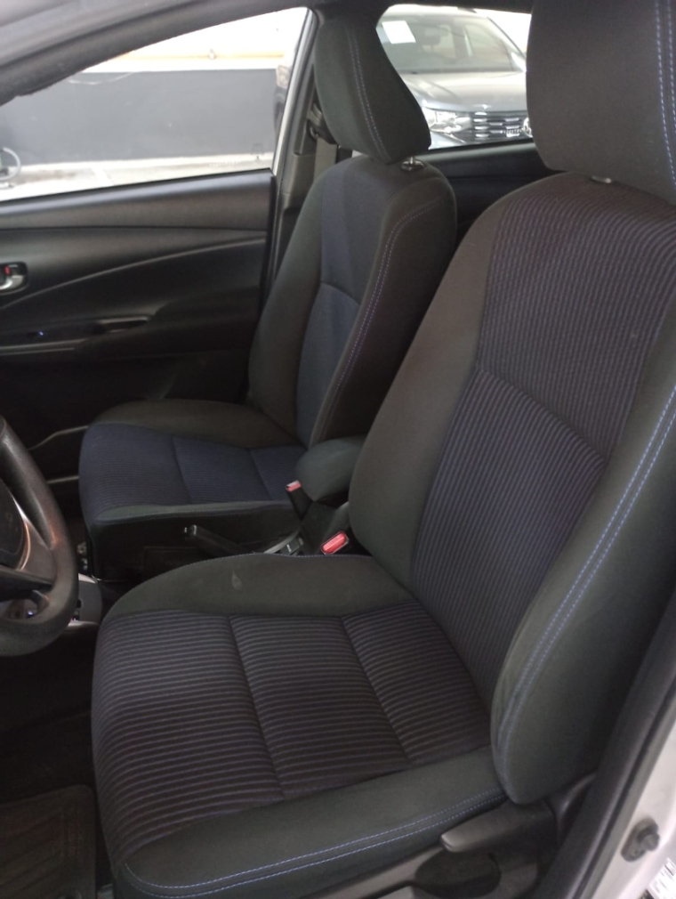 toyota yaris 1.5 16v flex sedan xl plus connect multidrive 1.4 5p automatico 2020