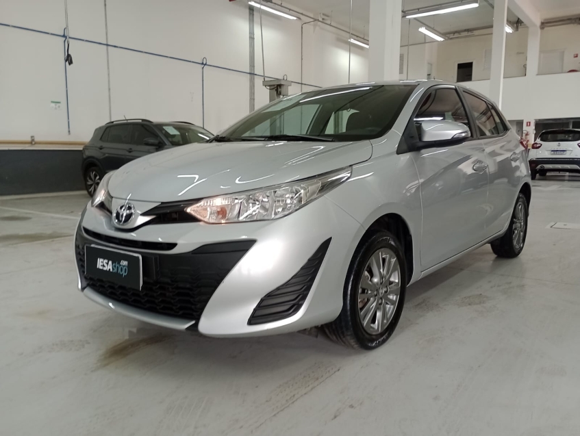 Toyota Yaris     2020