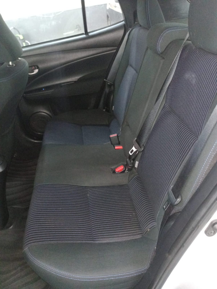toyota yaris 1.5 16v flex sedan xl plus connect multidrive 1.4 5p automatico 2020