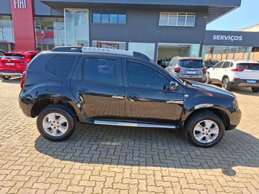 renault duster 1.6 dynamique 4x2 16v flex 4p manual 5p 2016
