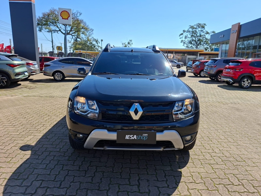 renault duster 1.6 dynamique 4x2 16v flex 4p manual 5p 2016