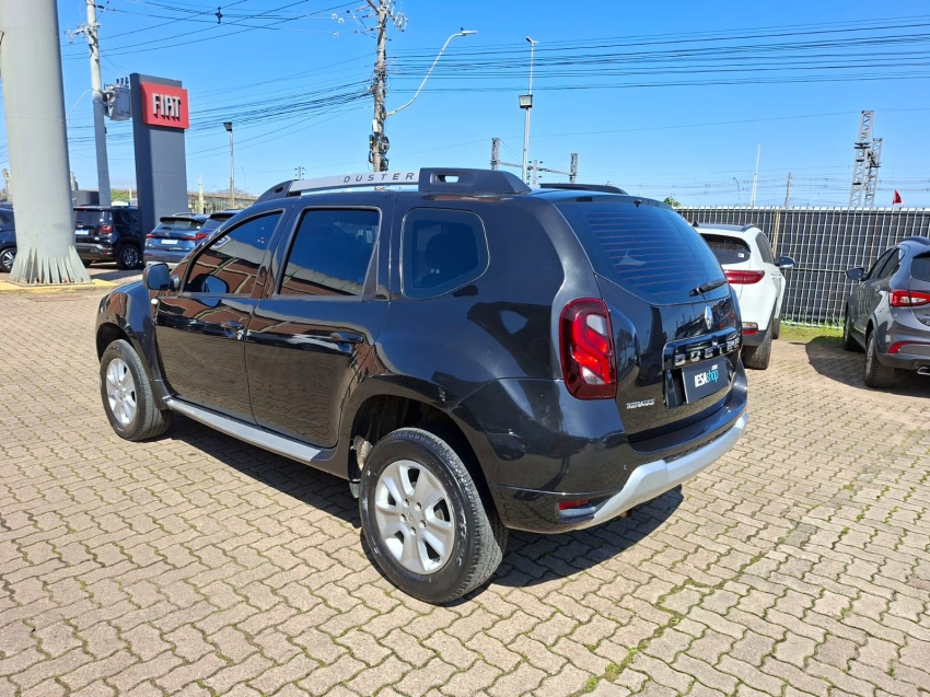 renault duster 1.6 dynamique 4x2 16v flex 4p manual 5p 2016