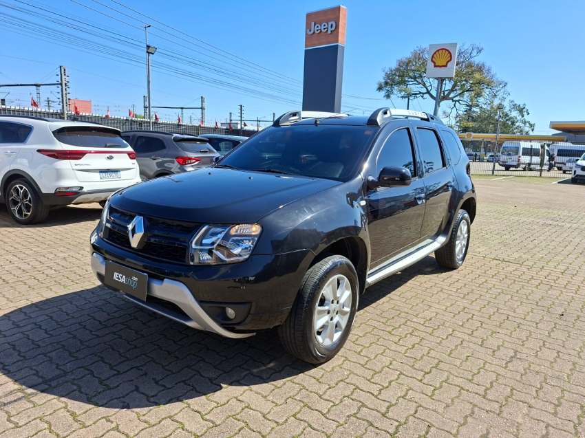 renault duster 1.6 dynamique 4x2 16v flex 4p manual 5p 2016