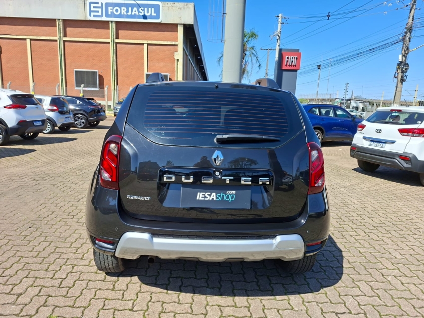 renault duster 1.6 dynamique 4x2 16v flex 4p manual 5p 2016