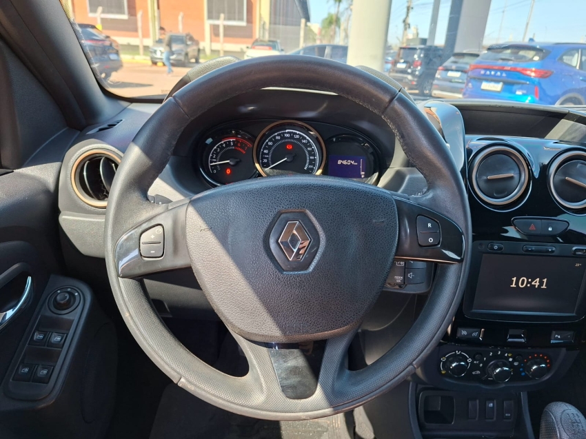 renault duster 1.6 dynamique 4x2 16v flex 4p manual 5p 2016