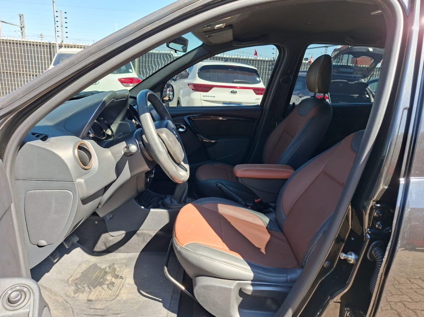 renault duster 1.6 dynamique 4x2 16v flex 4p manual 5p 2016